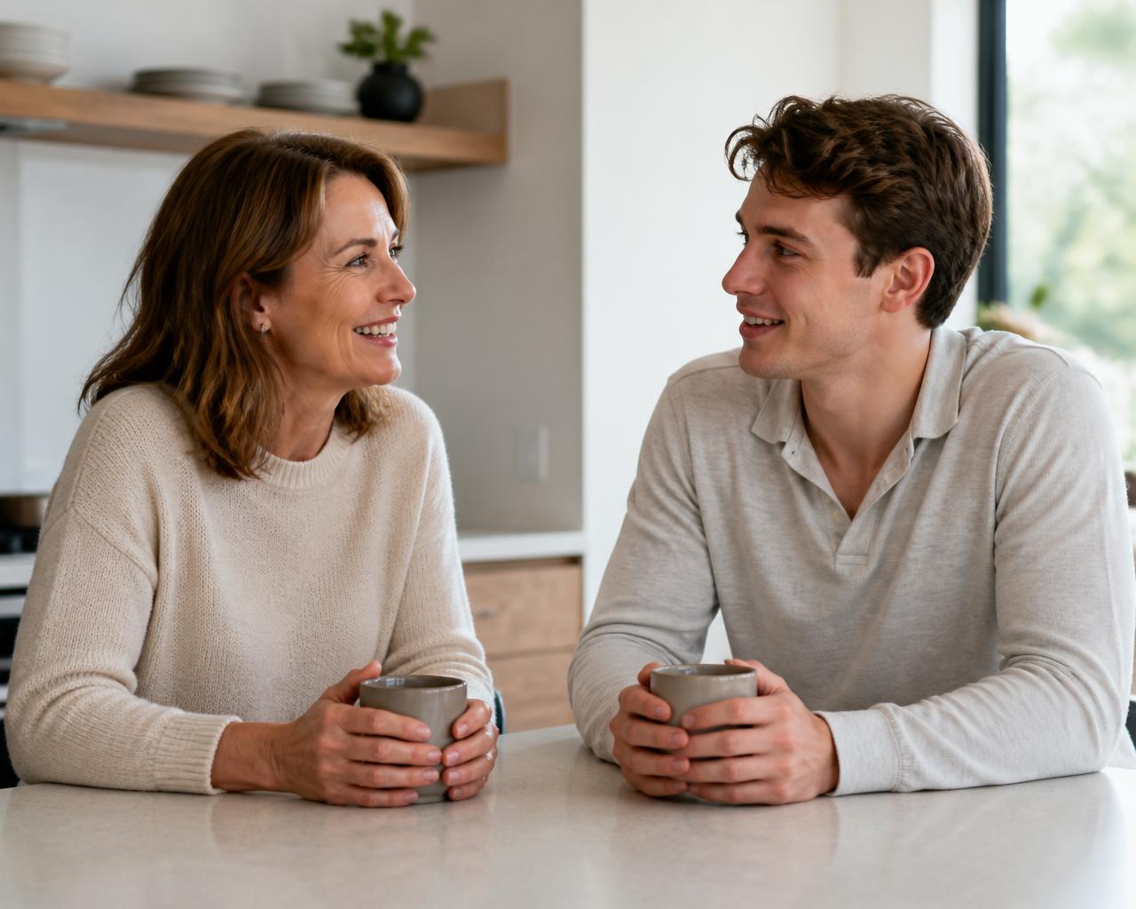 A family protected by life insurance in Nevada